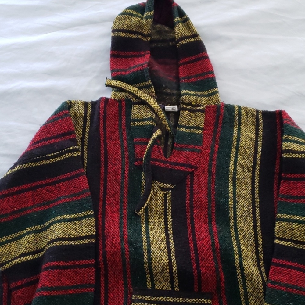 Baja hoodie xxxl